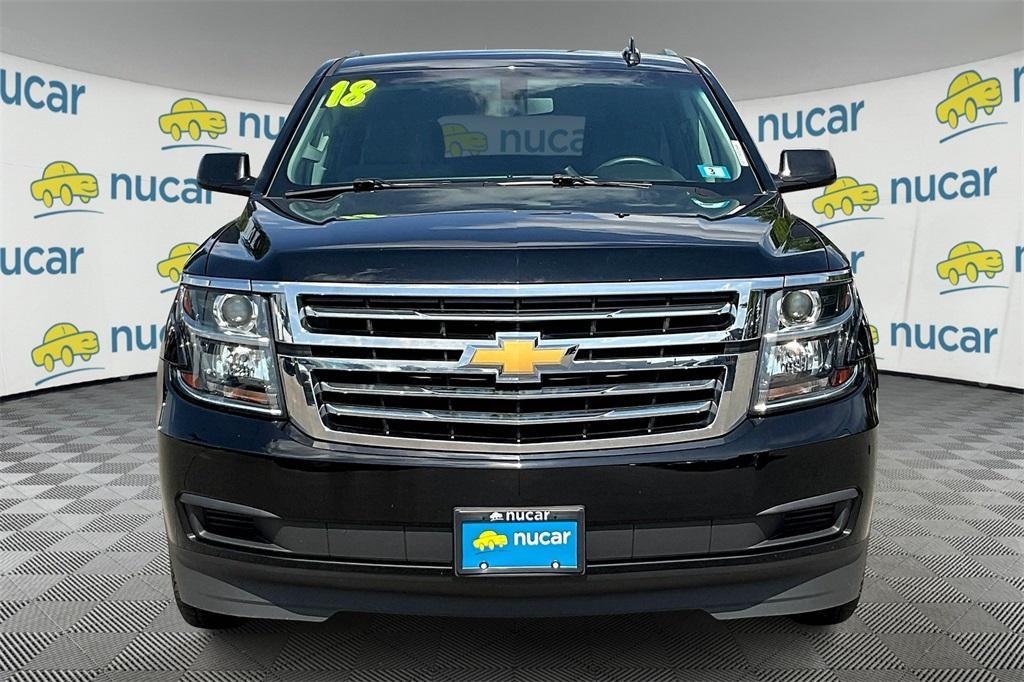 used 2018 Chevrolet Tahoe car, priced at $26,983