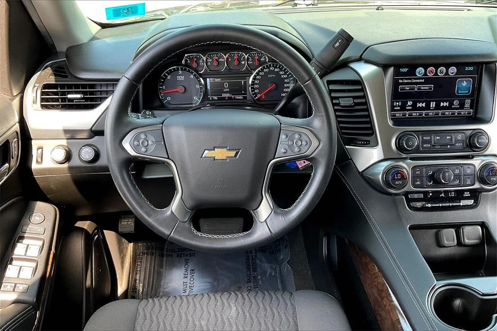 used 2018 Chevrolet Tahoe car, priced at $26,983