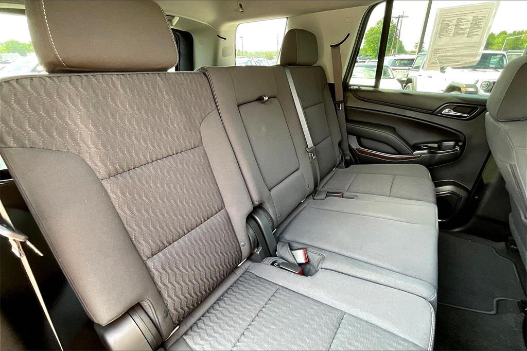 used 2018 Chevrolet Tahoe car, priced at $26,983