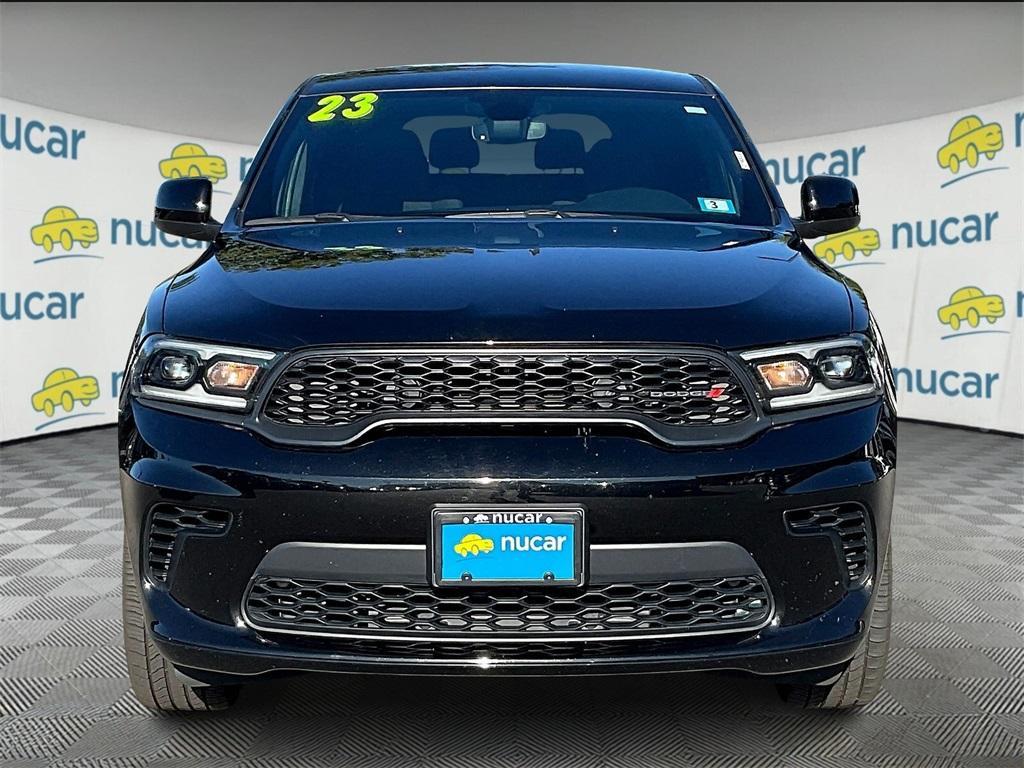 used 2023 Dodge Durango car, priced at $28,577