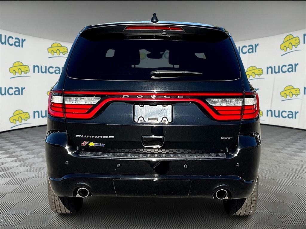 used 2023 Dodge Durango car, priced at $28,577