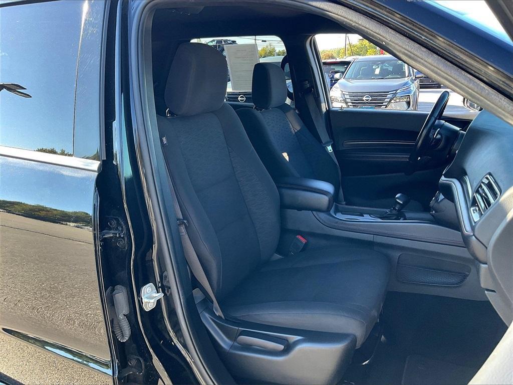 used 2023 Dodge Durango car, priced at $28,577