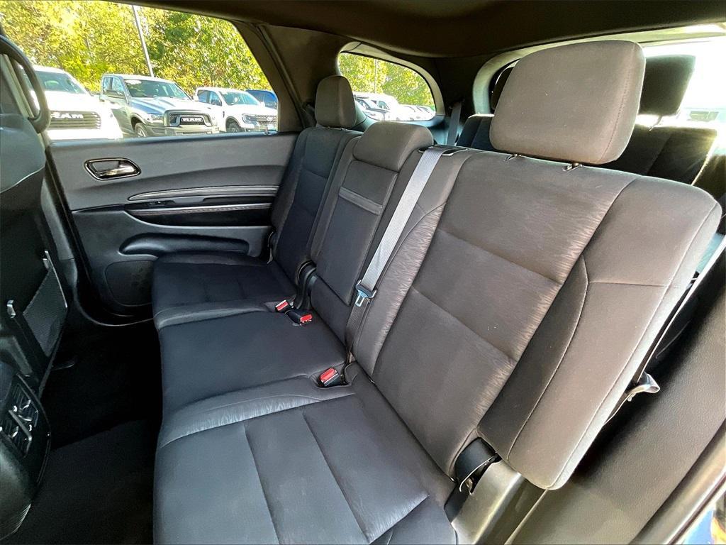 used 2023 Dodge Durango car, priced at $28,577