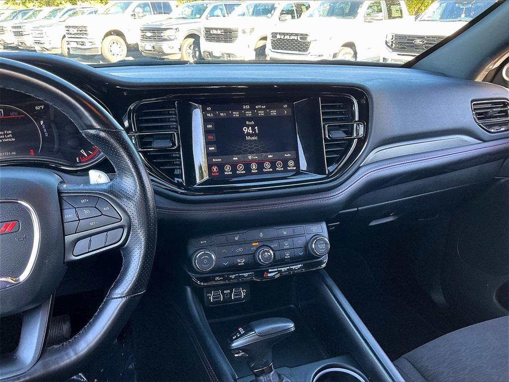 used 2023 Dodge Durango car, priced at $28,577