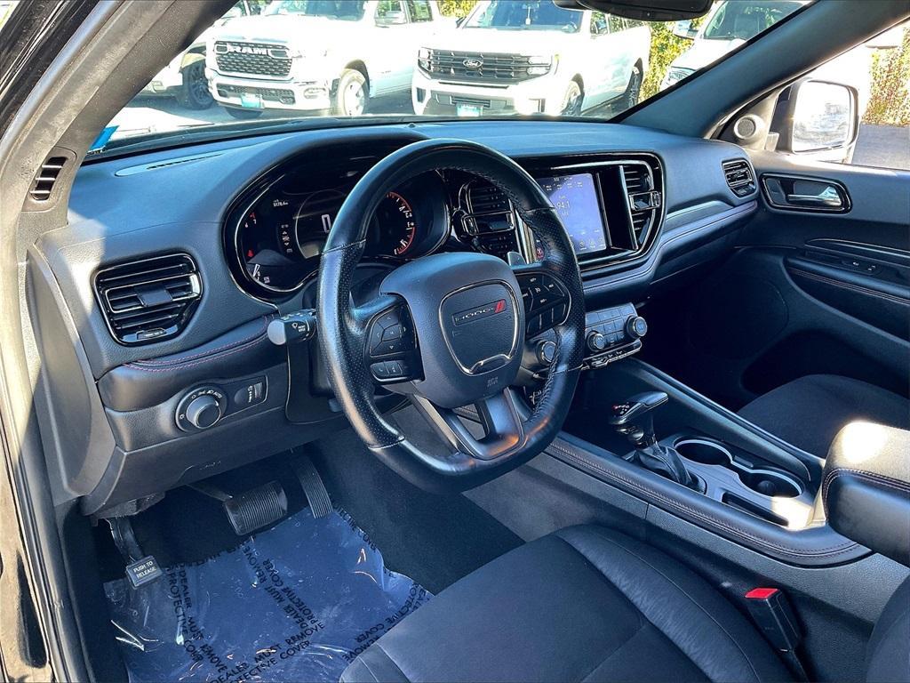 used 2023 Dodge Durango car, priced at $28,577