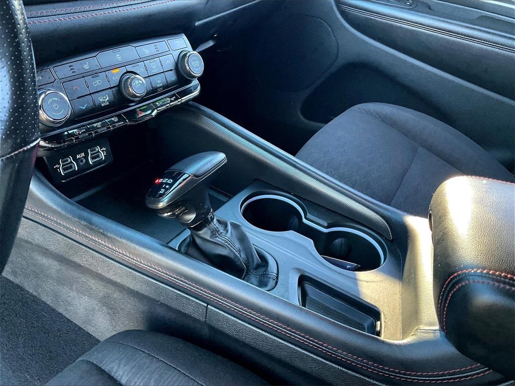 used 2023 Dodge Durango car, priced at $28,577