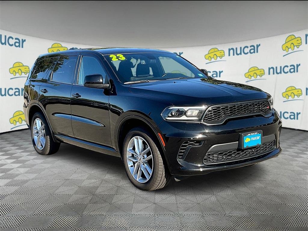 used 2023 Dodge Durango car, priced at $28,577