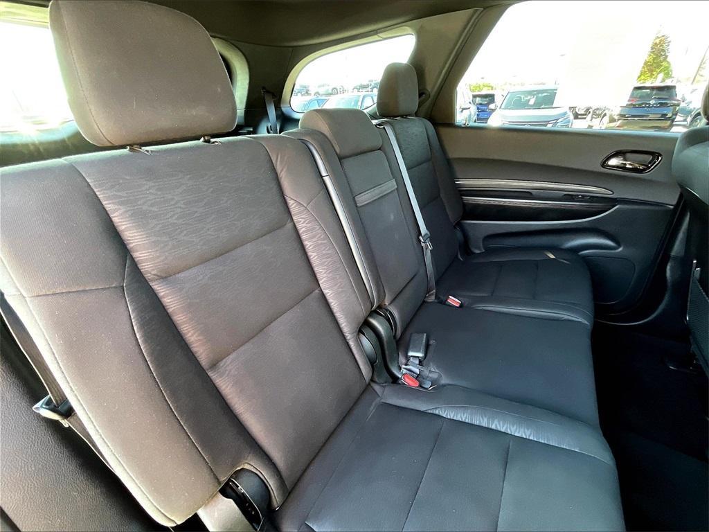 used 2023 Dodge Durango car, priced at $28,577