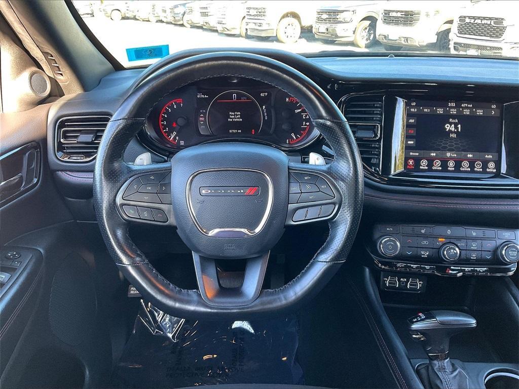 used 2023 Dodge Durango car, priced at $28,577