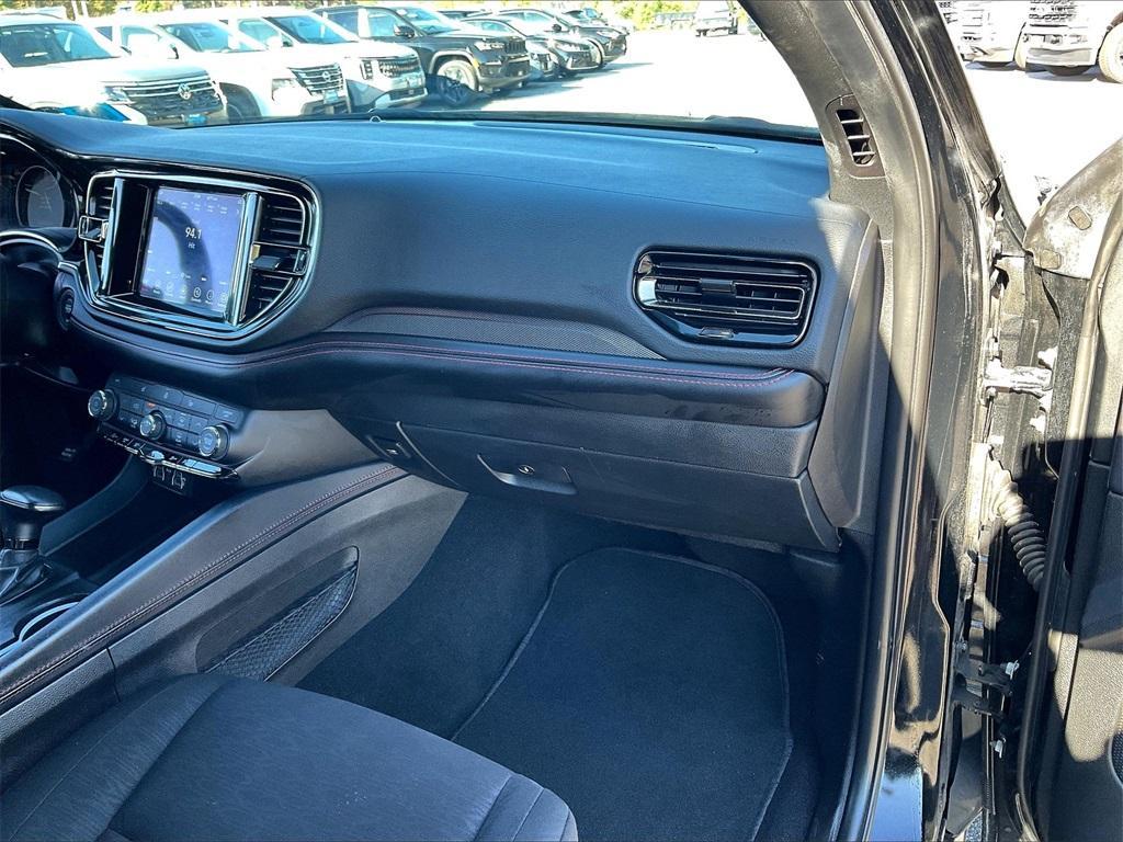 used 2023 Dodge Durango car, priced at $28,577