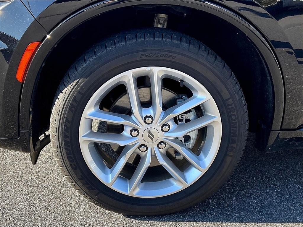 used 2023 Dodge Durango car, priced at $28,577