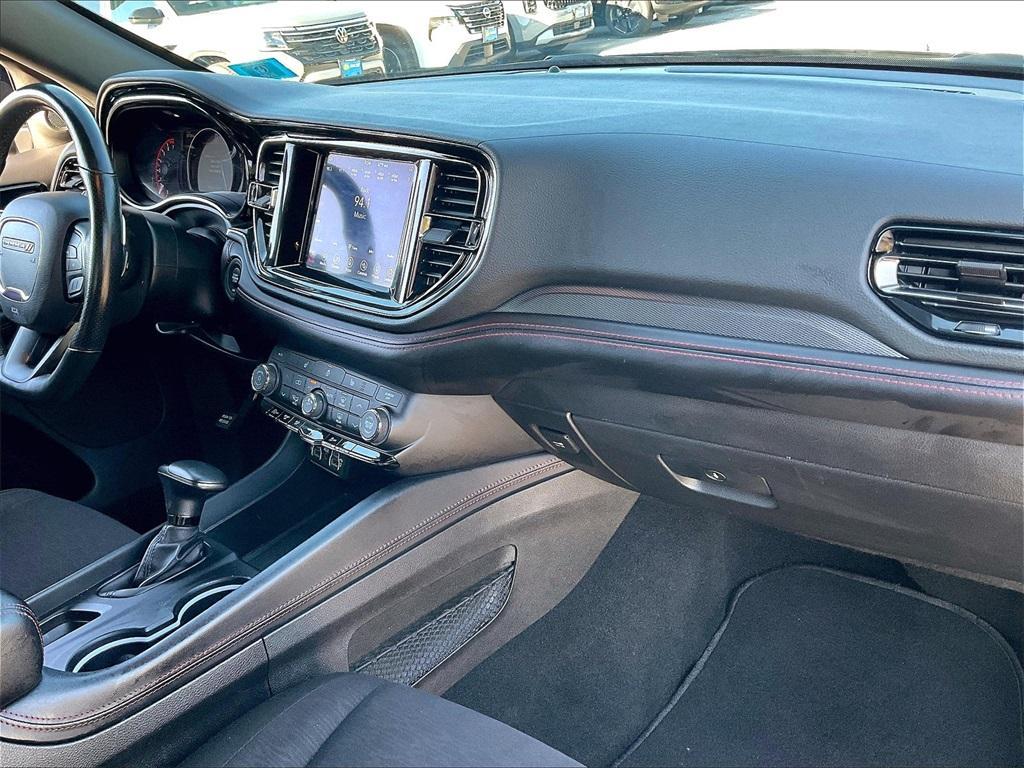 used 2023 Dodge Durango car, priced at $28,577
