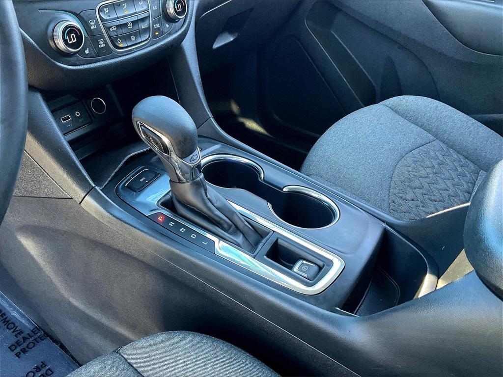 used 2024 Chevrolet Equinox car, priced at $22,967