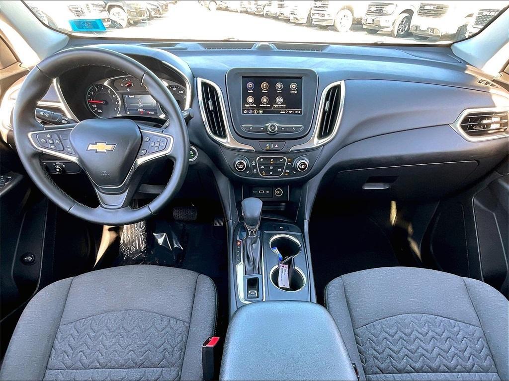 used 2024 Chevrolet Equinox car, priced at $22,967
