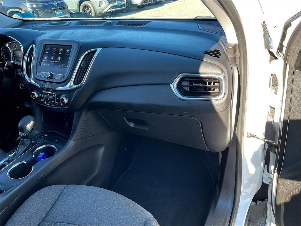 used 2024 Chevrolet Equinox car, priced at $22,967