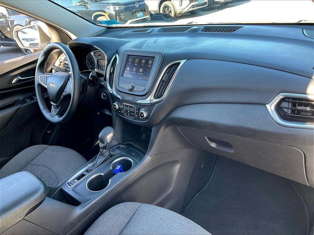 used 2024 Chevrolet Equinox car, priced at $22,967