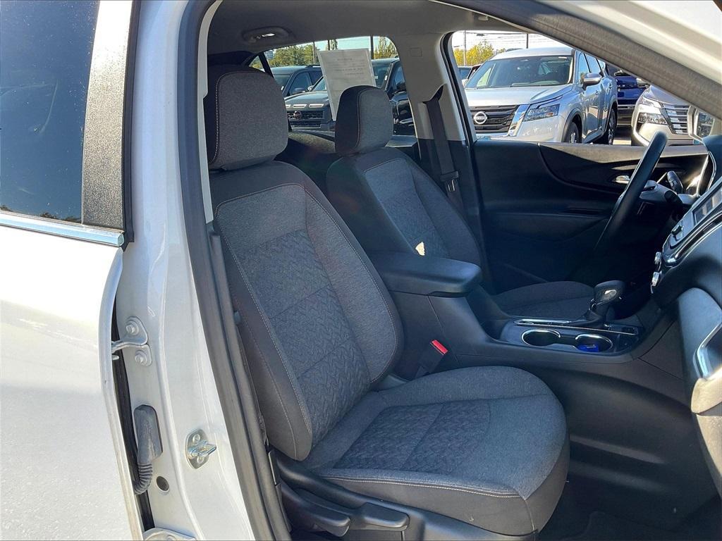 used 2024 Chevrolet Equinox car, priced at $22,967