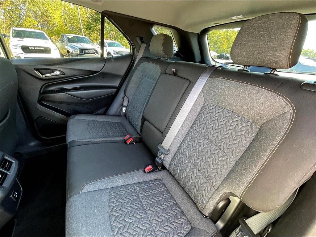 used 2024 Chevrolet Equinox car, priced at $22,967