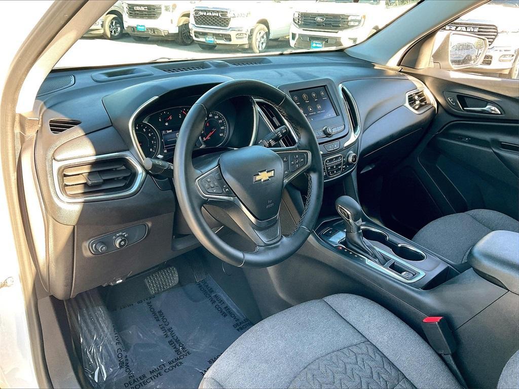 used 2024 Chevrolet Equinox car, priced at $22,967
