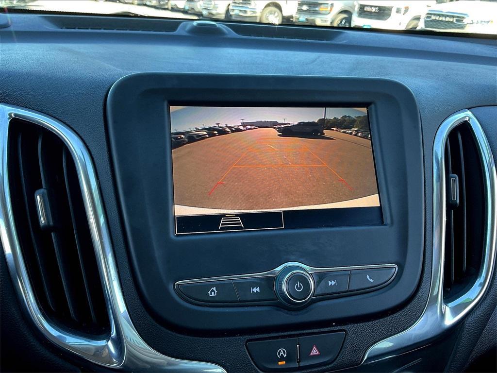 used 2024 Chevrolet Equinox car, priced at $22,967