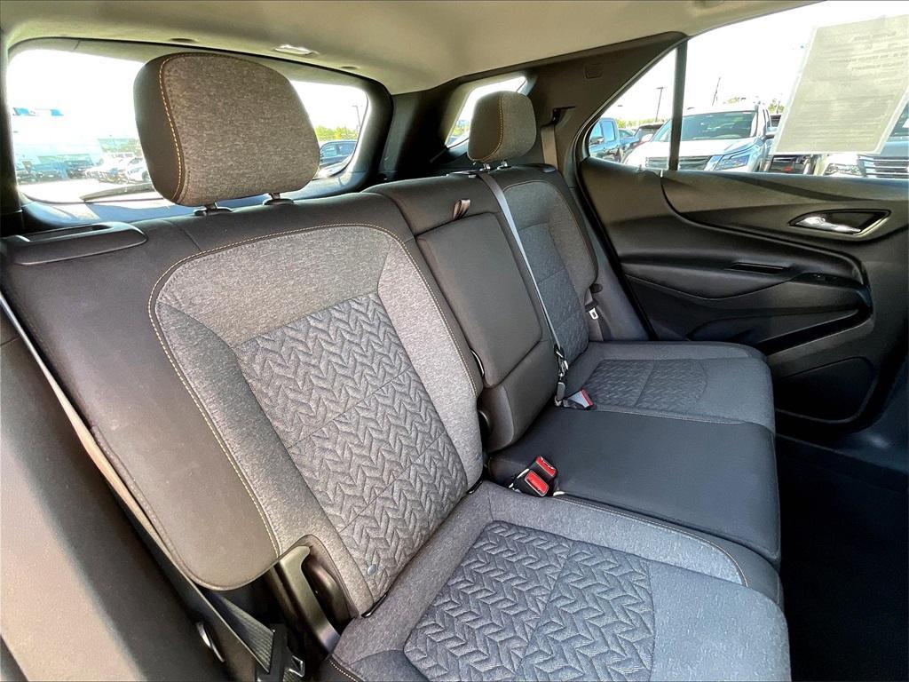 used 2024 Chevrolet Equinox car, priced at $22,967