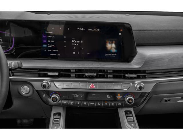 new 2025 Kia Telluride car, priced at $45,125