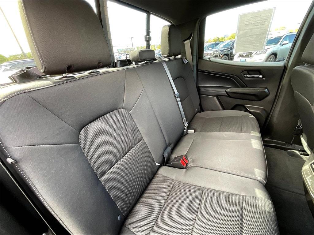 used 2023 Chevrolet Colorado car, priced at $35,988