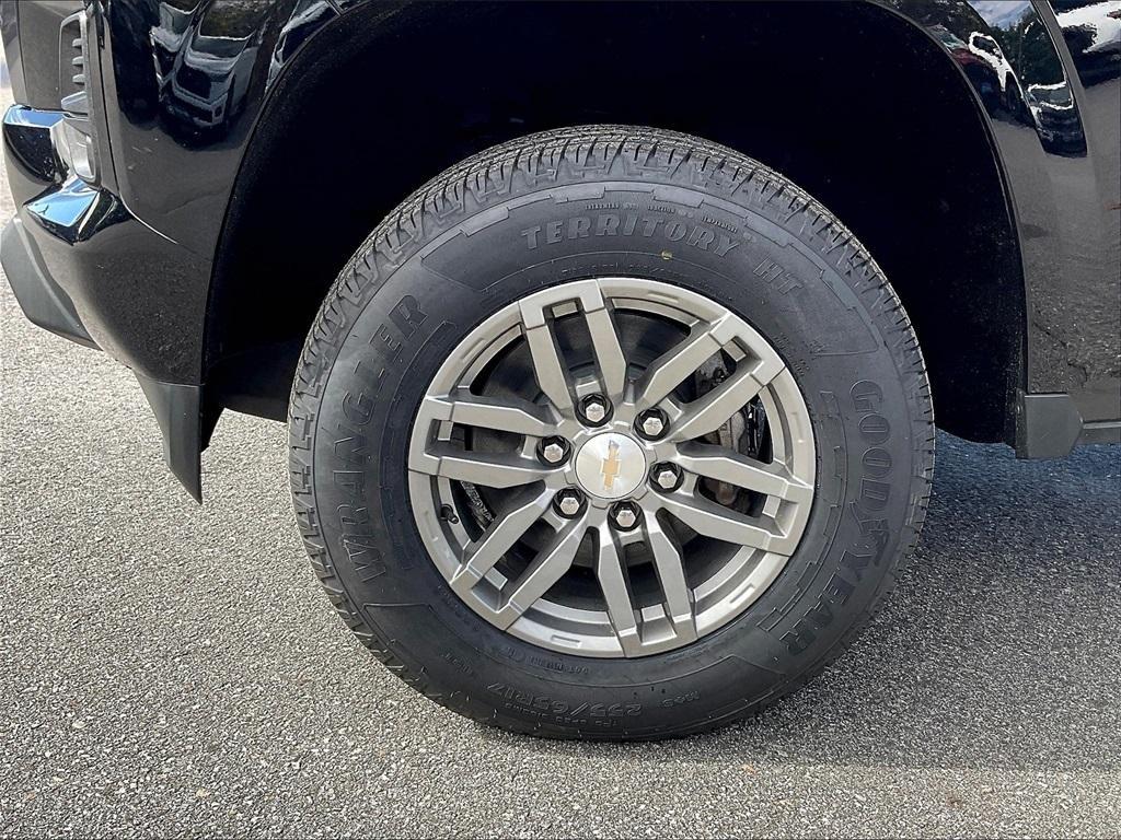 used 2023 Chevrolet Colorado car, priced at $35,988