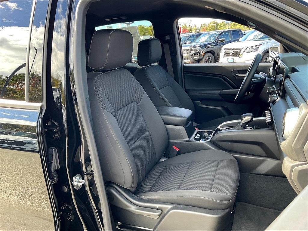 used 2023 Chevrolet Colorado car, priced at $35,988