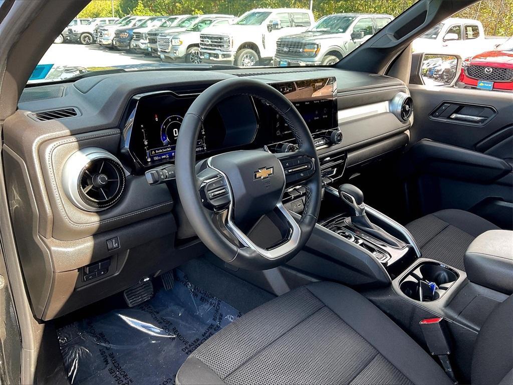 used 2023 Chevrolet Colorado car, priced at $35,988