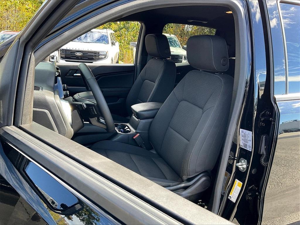 used 2023 Chevrolet Colorado car, priced at $35,988