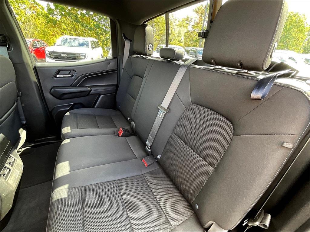 used 2023 Chevrolet Colorado car, priced at $35,988