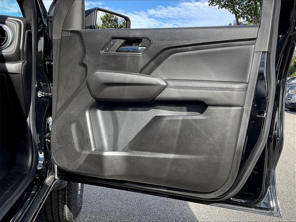 used 2023 Chevrolet Colorado car, priced at $35,988