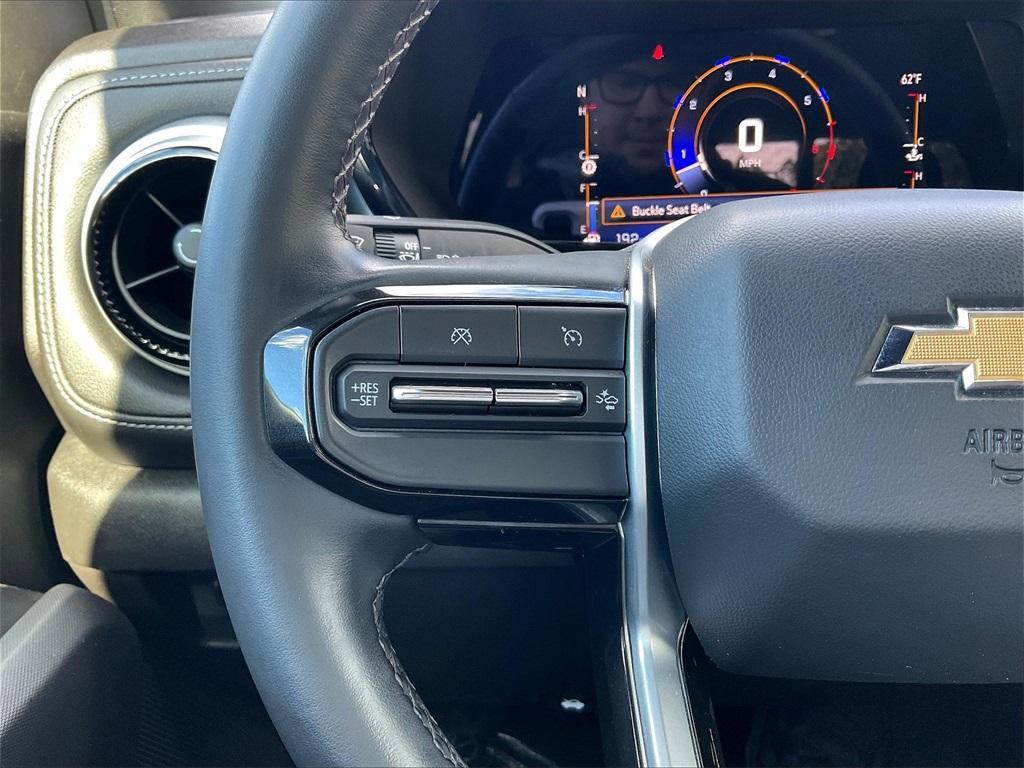 used 2023 Chevrolet Colorado car, priced at $35,988