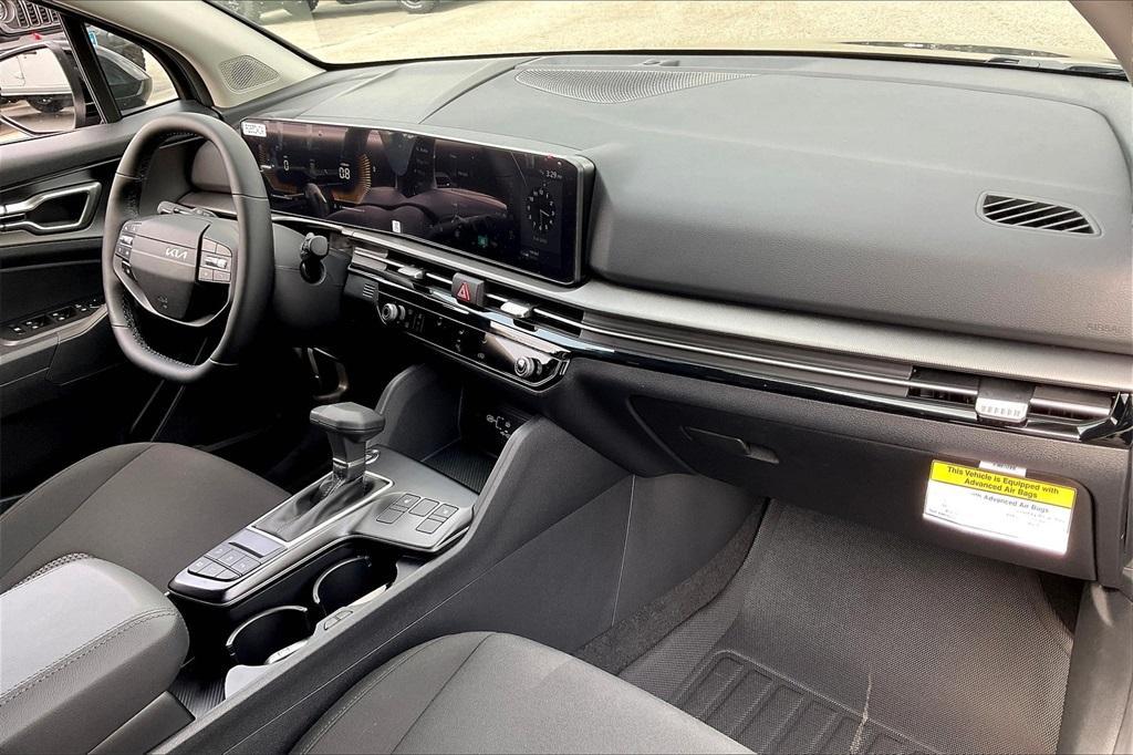 new 2026 Kia Sportage car, priced at $29,536