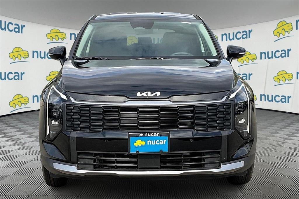 new 2026 Kia Sportage car, priced at $29,536