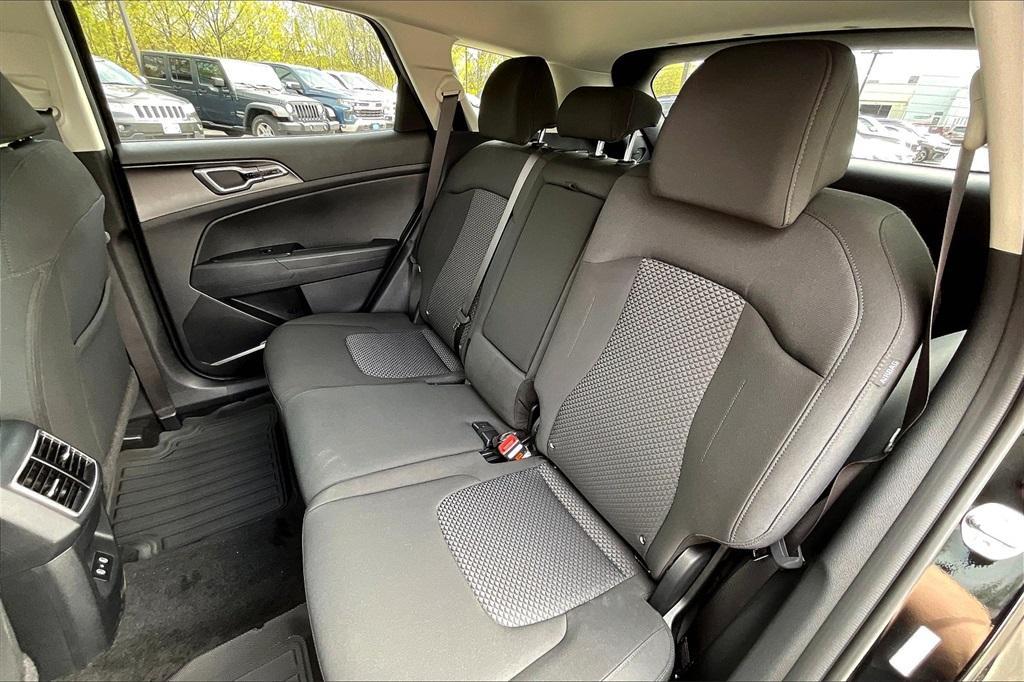 new 2026 Kia Sportage car, priced at $29,536
