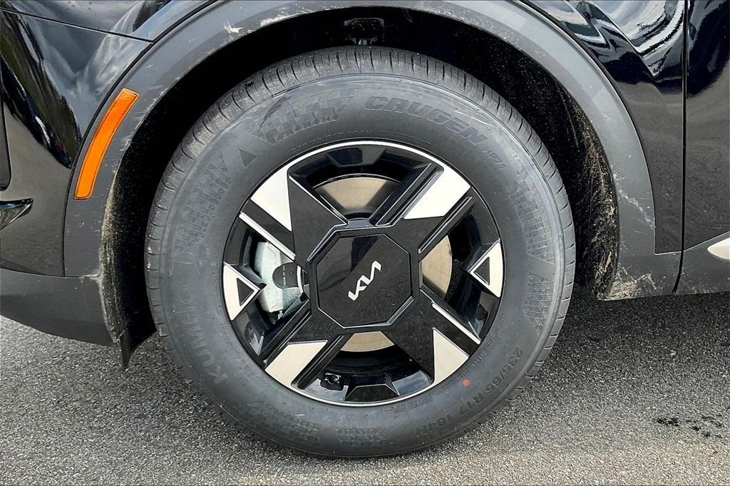 new 2026 Kia Sportage car, priced at $29,536