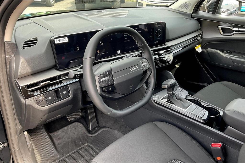 new 2026 Kia Sportage car, priced at $29,536