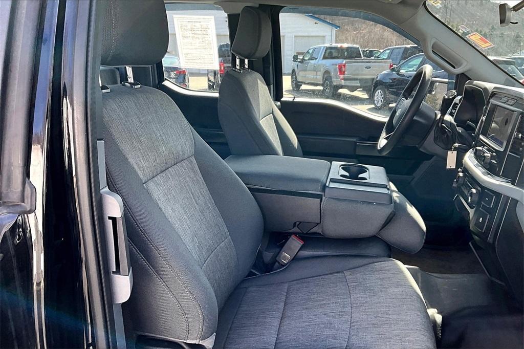 used 2022 Ford F-150 car, priced at $34,387