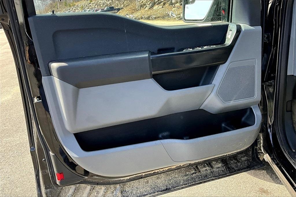 used 2022 Ford F-150 car, priced at $34,387