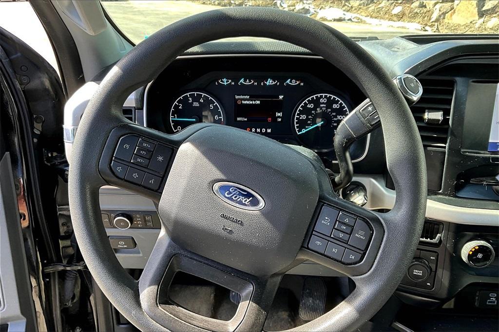 used 2022 Ford F-150 car, priced at $34,387