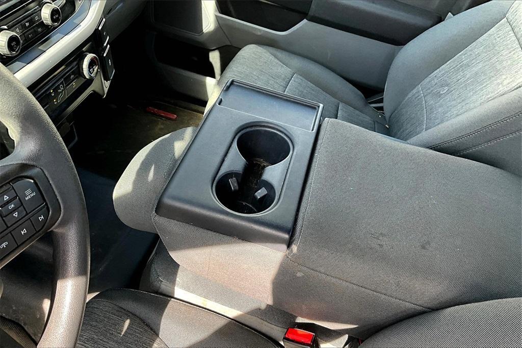 used 2022 Ford F-150 car, priced at $34,387