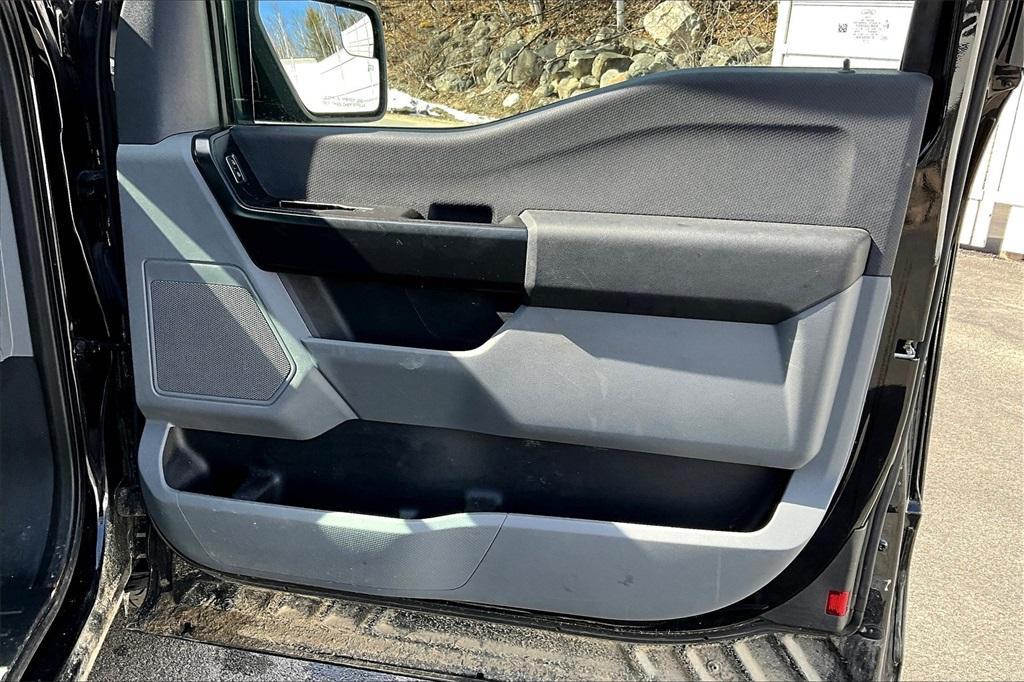 used 2022 Ford F-150 car, priced at $34,387