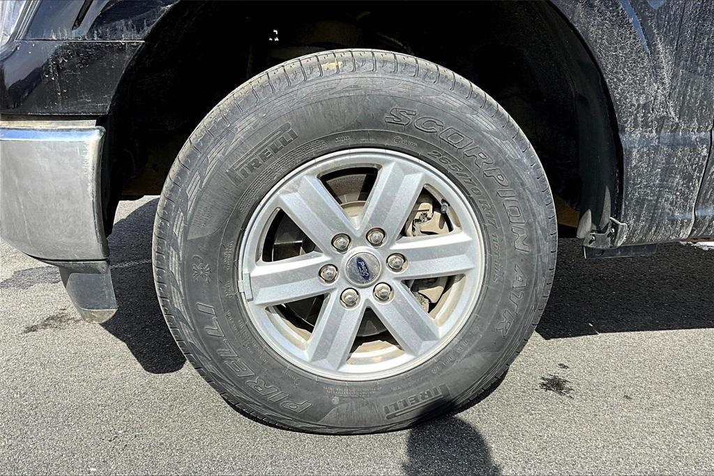 used 2022 Ford F-150 car, priced at $34,387