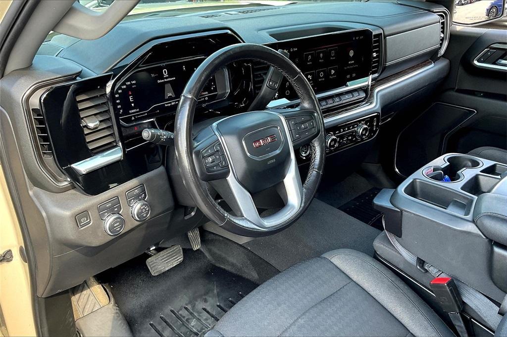used 2022 GMC Sierra 1500 car, priced at $41,973