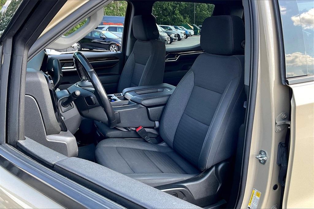 used 2022 GMC Sierra 1500 car, priced at $41,973