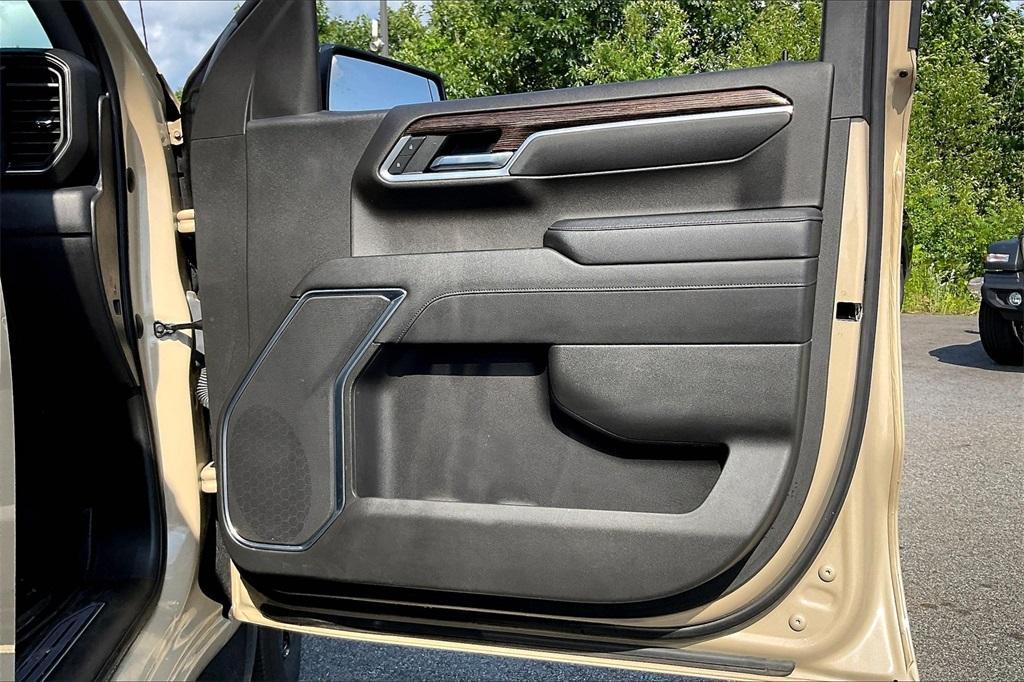 used 2022 GMC Sierra 1500 car, priced at $41,973