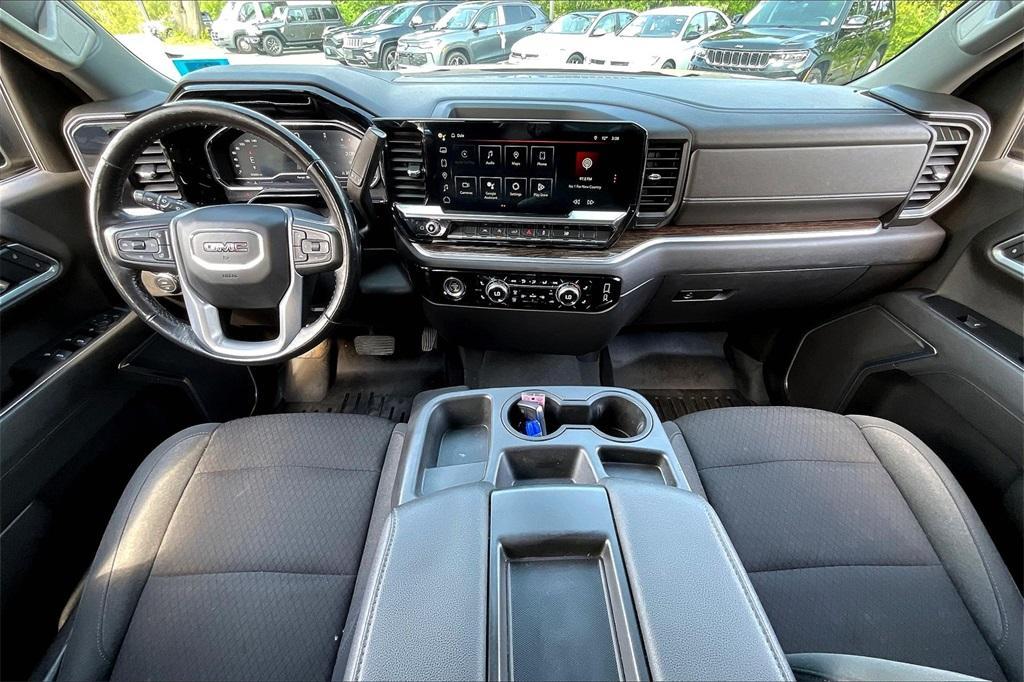 used 2022 GMC Sierra 1500 car, priced at $41,973