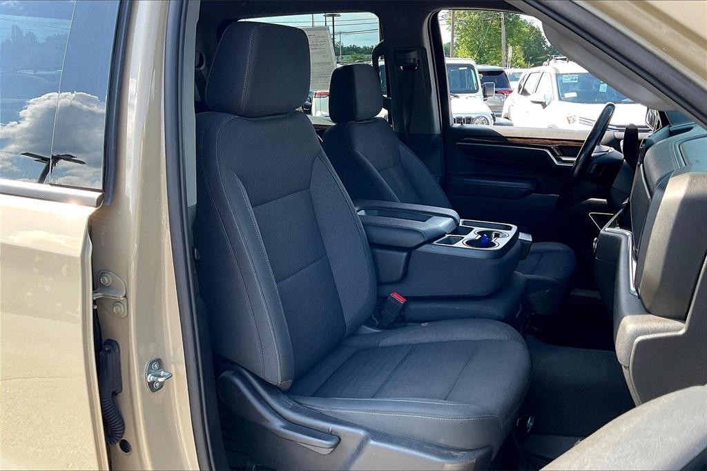 used 2022 GMC Sierra 1500 car, priced at $41,973